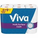 Viva Choose-A-Sheet Paper Towels, 1 Ply, 83 Sheets/Roll (KCC49413) Each