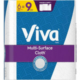 Viva Choose-A-Sheet Paper Towels, 1 Ply, 83 Sheets/Roll (KCC49413) Each