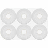 Viva Choose-A-Sheet Paper Towels, 1 Ply, 83 Sheets/Roll (KCC49413) Each