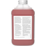 Diversey J-512 Sanitizer, 84.5 fl oz, Quaternary Scent, Kosher, Rinse-free, Red, 1 Carton (DVO5756034) Each
