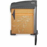 X-Acto Heavy-Duty Wood Base Paper Trimmer, 12" Cutting Length x 12" x 12" (EPI26312LMR) Each