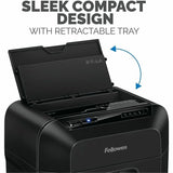 Fellowes AutoMax 100MA Auto Feed Shredder (FEL4704001) Each