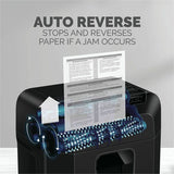 Fellowes AutoMax 100MA Auto Feed Shredder (FEL4704001) Each