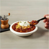 Dixie Cutlery Set, Black, Spoon, 1000/Carton (DXETH53C7) Case of 1000
