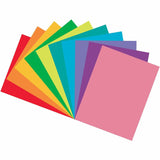 Tru-Ray Construction Paper, Assorted, 150/Pack (PACP6685) Pack of 150