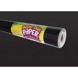 Teacher Created Resources Bulletin Board Roll, Bulletin Board, Poster, Student, 12 ft Height x 48", Black, Fabric, 1 Roll (TCR77314) 1 Roll