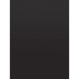 Teacher Created Resources Bulletin Board Roll, Bulletin Board, Poster, Student, 12 ft Height x 48", Black, Fabric, 1 Roll (TCR77314) 1 Roll