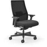 HON Ignition 2.0 Mesh Mid-back Big & Tall Task Chair (HONI2BTVMU10BTN) Each