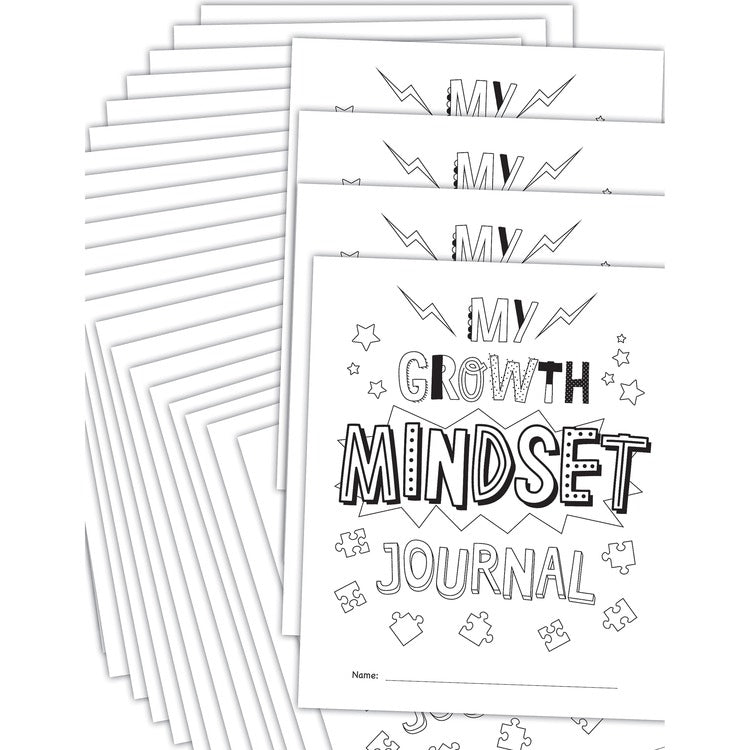 Teacher Created Resources My Own Books Growth Journal Printed Book - B ...