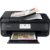 Canon PIXMA TS9520BK Wireless Inkjet Multifunction Printer (CNMTS9520BK) Each