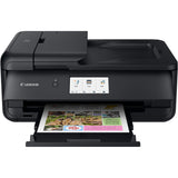Canon PIXMA TS9520BK Wireless Inkjet Multifunction Printer (CNMTS9520BK) Each