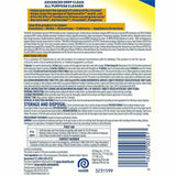 Lysol Advanced Deep Cleaner, 32 fl oz, Lemon Breeze Scent, Disinfectant, 12/Carton (RAC00351CT) Case of 12