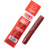 CHOMPS Original Beef Chomplings Snack Sticks, 0.50 oz, 24/Pack (CHSLCO24) Pack of 24