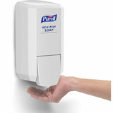 PURELL CS2 Push-Style Hand Soap Dispenser, 1.06 quart (GOJ413106) Each