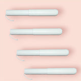 Tampon Tribe Organic Tampons (TTBTAM500S) Case of 500