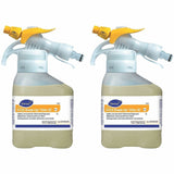 Suma Break-Up Chlor SC D3.4, 50.7 fl oz, Chlorine Scent, 2/Pack (DVO101104391) Case of 2