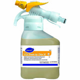 Suma Break-Up Chlor SC D3.4, 50.7 fl oz, Chlorine Scent, 2/Pack (DVO101104391) Case of 2