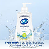 Dial White Tea Antibacterial Hand Soap, White Tea Scent, 11 fl oz (DIA20940EA) Each