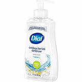 Dial White Tea Antibacterial Hand Soap, White Tea Scent, 11 fl oz (DIA20940EA) Each