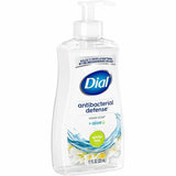 Dial White Tea Antibacterial Hand Soap, White Tea Scent, 11 fl oz (DIA20940EA) Each