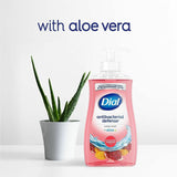Dial Antibacterial Hand Soap, Pomegranate & Tangerine Scent, 11 fl oz (DIA20943EA) Each