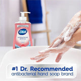 Dial Antibacterial Hand Soap, Pomegranate & Tangerine Scent, 11 fl oz (DIA20943EA) Each