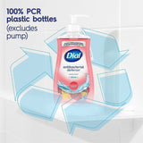 Dial Antibacterial Hand Soap, Pomegranate & Tangerine Scent, 11 fl oz (DIA20943EA) Each