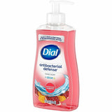 Dial Antibacterial Hand Soap, Pomegranate & Tangerine Scent, 11 fl oz (DIA20943EA) Each