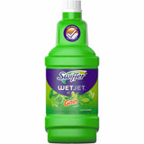 Swiffer WetJet MS Floor Cleaner, 40.6 fl oz (1.3 quart), Gain Scent (PGC77809BT) Each