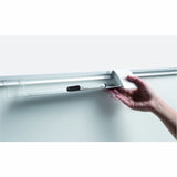 MasterVision Magnetic Dry Erase Calendar Board, 36 x 24, Silver Aluminum Frame (BVCGA03204830) Each