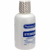 First Aid Only Sterile Ophthalmic Solution Eyewash, 16 fl oz, Sterile, For Eye Burning, Irritated Eyes (FAO24101) Each