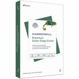 Hammermill Color Copy Paper, 100 Brightness, 99% Opacity, 11" x 17", 100 lb Basis Weight, 250/Ream, 3/Carton (HAM133202CT) Case of 3