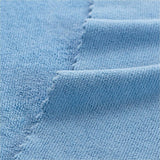 Monarch Smart Rags Microfiber Cloths, Blue, 12" x 12", 50/Box (MONM950B) Box of 50