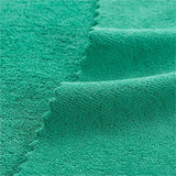 Monarch Smart Rags Microfiber Cloths, Green, 12" x 12", 50/Box (MONM950G) Box of 50