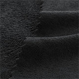 Monarch Smart Rags Microfiber Cloths, Black, 12" x 12", 50/Box (MONM950BLK) Box of 50