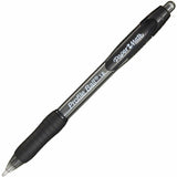 Paper Mate Profile Retractable Ballpoint Pens, Black Ink, 4/Pack (PAP2095467) Pack of 4