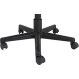 NuSparc Mid-back Mesh Task Chair, Fabric Seat, Mid Back, Black (NPRCH301MABK) Each