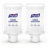 PURELL® 8351 Advanced Hand Sanitizer Foam Refill, 40.6 fl oz (1200 mL), 2/Carton (GOJ835102) Case of 2