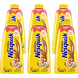 Nestle Strawberry Flavored Syrup, Strawberry, 22 fl oz, 6/Carton (NES48928CT) Case of 6
