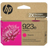 HP HP 923E (4K0T5LN) Magenta Original Ink Cartridge (HEW4K0T5LN) Each