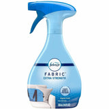 Febreze Extra Strength Fabric Refresh Spray, 14.8 fl oz (0.5 quart), Original, Clean Scent (PGC08858EA) Each