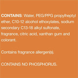 Pine-Sol Multi-Surface Cleaner, 80 fl oz (2.5 quart), Lemon Fresh Scen, 6/Carton (CLO60162CT) Case of 6