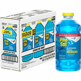 Pine-Sol Multi-Surface Cleaner Concentrate, 80 fl oz (2.5 quart), Sparkling Wave Scen, 3/Carton (CLO60609) Case of 3