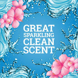 Pine-Sol Multi-Surface Cleaner Concentrate, 80 fl oz (2.5 quart), Sparkling Wave Scen, 3/Carton (CLO60609) Case of 3