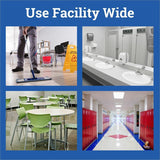 Pine-Sol Multi-Surface Cleaner Concentrate, 80 fl oz (2.5 quart), Sparkling Wave Scen, 3/Carton (CLO60609) Case of 3