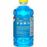 Pine-Sol Multi-Surface Cleaner Concentrate, 80 fl oz (2.5 quart), Sparkling Wave Scen, 3/Carton (CLO60609) Case of 3