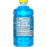 Pine-Sol Multi-Surface Cleaner Concentrate, 80 fl oz (2.5 quart), Sparkling Wave Scen, 3/Carton (CLO60609) Case of 3