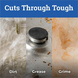 Pine-Sol Multi-Surface Cleaner Concentrate, 80 fl oz (2.5 quart), Sparkling Wave Scen, 3/Carton (CLO60609) Case of 3