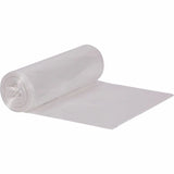 Heritage Value Line Can Liners, 60 gal Capacity, 38" x 58" x 0.59 mil Thickness, 200/Box, Natural (HERV7658VNR01) Case of 200