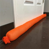 Quick Dam Water Dams, 2.5" Height, 12/Carton, Orange (APRWUB21012) Case of 12